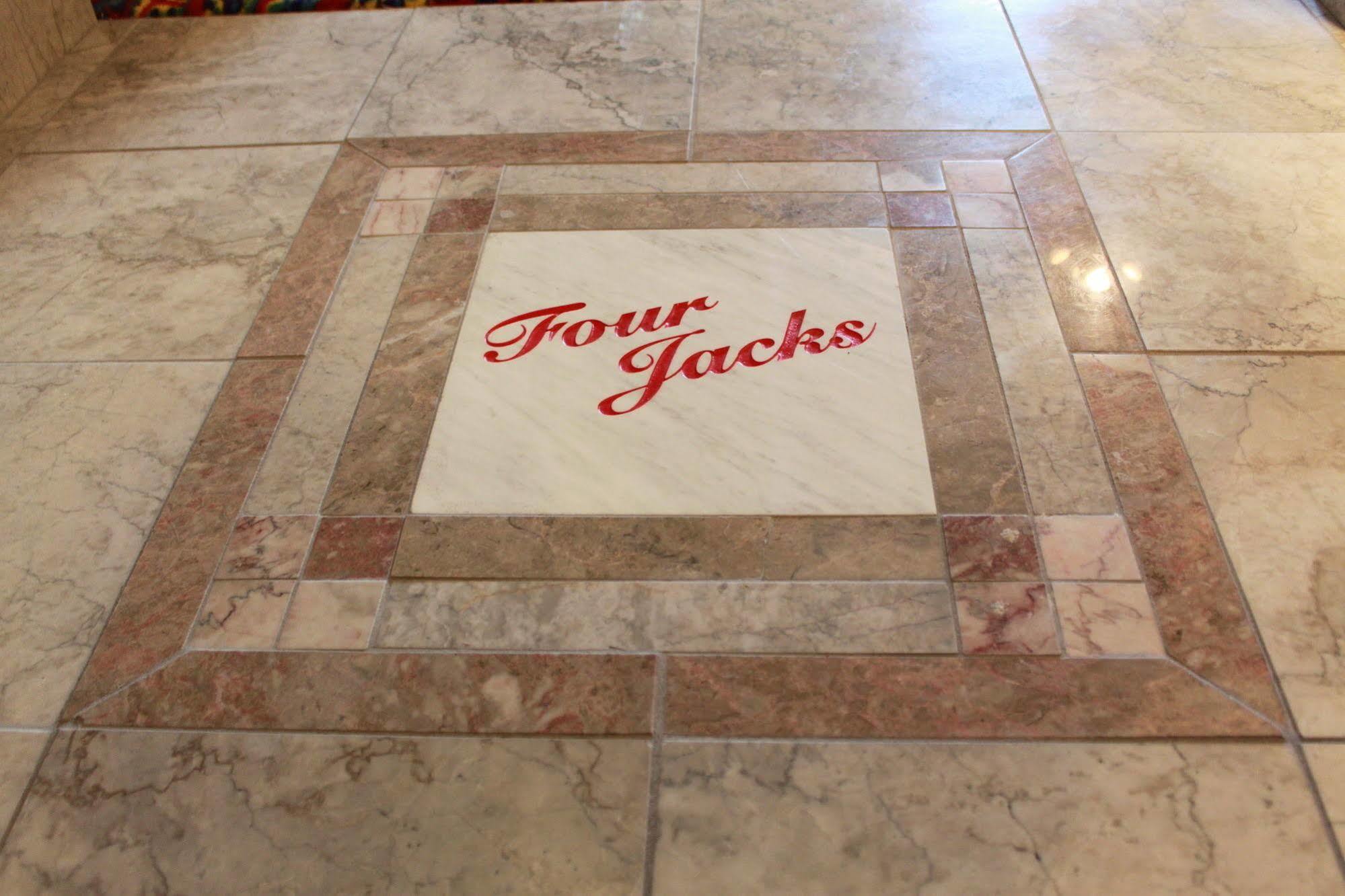 Four Jacks Hotel And Casino แจ็คพอต ภายนอก รูปภาพ